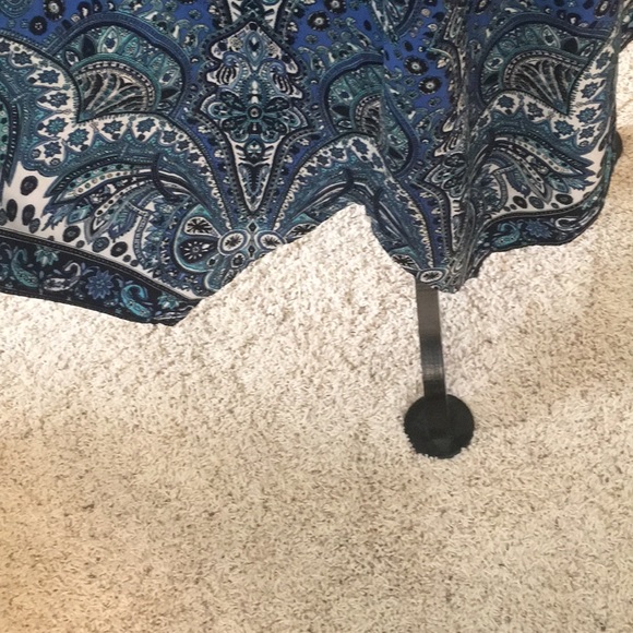 Altar’d State Butterfly Dress - Picture 4 of 8